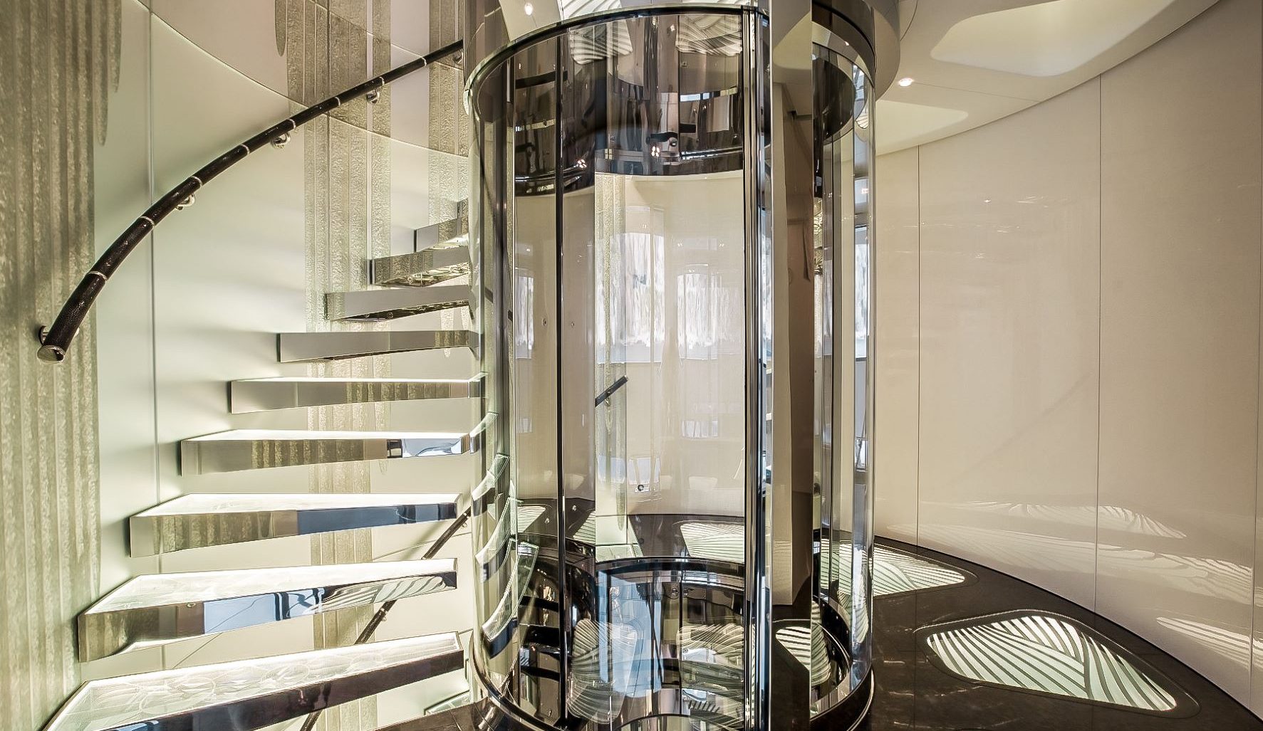 Custom-Built Elevators